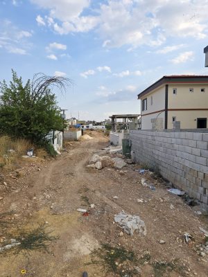 Gaziantep Oğuzeli’nde Yeni Nesil Villa Yaşamı