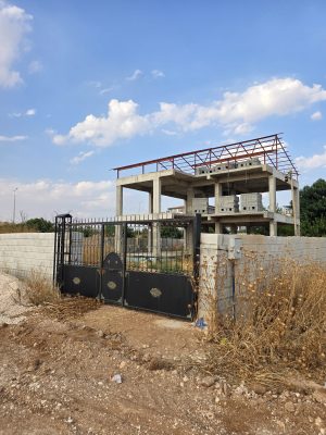 Oğuzeli’nde Bağ Bahçe Yaşamına Uygun Villa Arsası